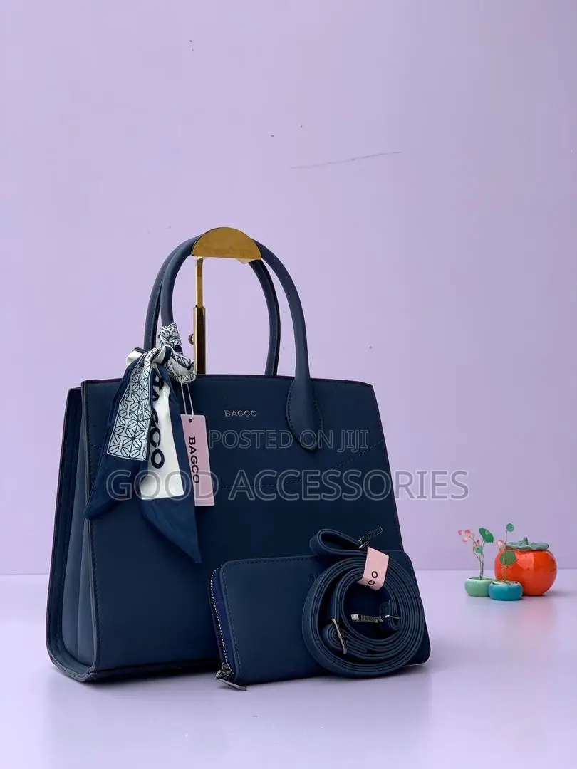 Bagco Medium Handbag With Purse