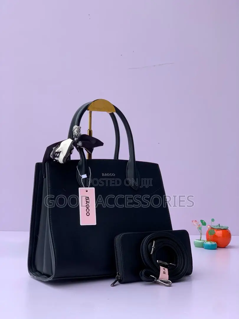 Bagco Medium Handbag With Purse