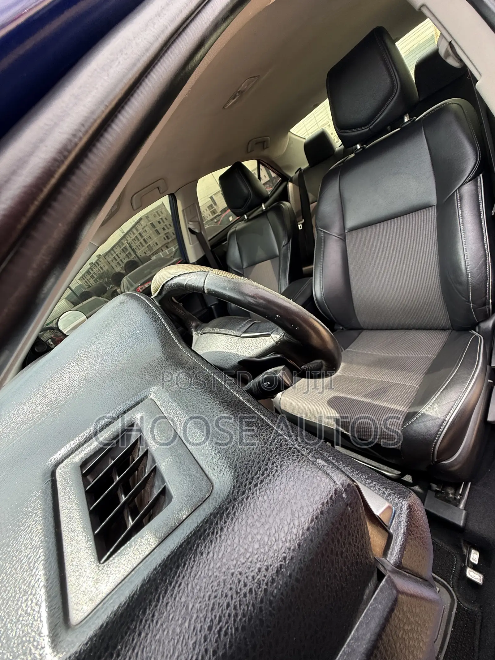 Toyota Corolla S 4dr Sedan (1.8L 4cyl CVT) 2015 Blue