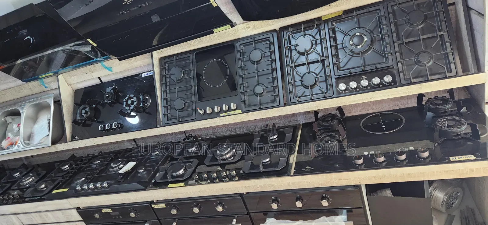 Complete Kitchen Set