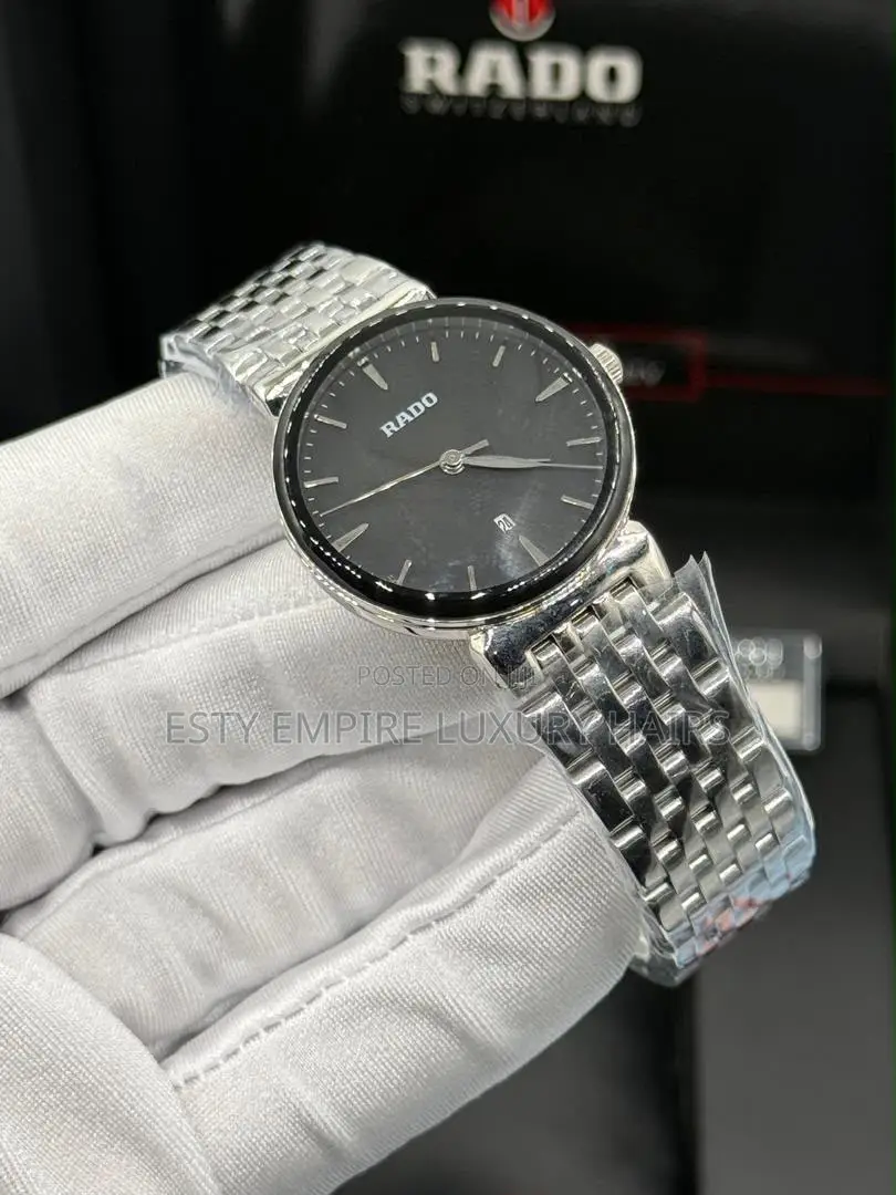 High Quality Luxury Rado Female Chain Wristwatch