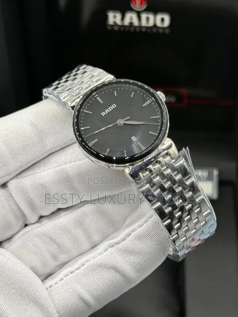 High Quality Luxury Rado Female Chain Wristwatch