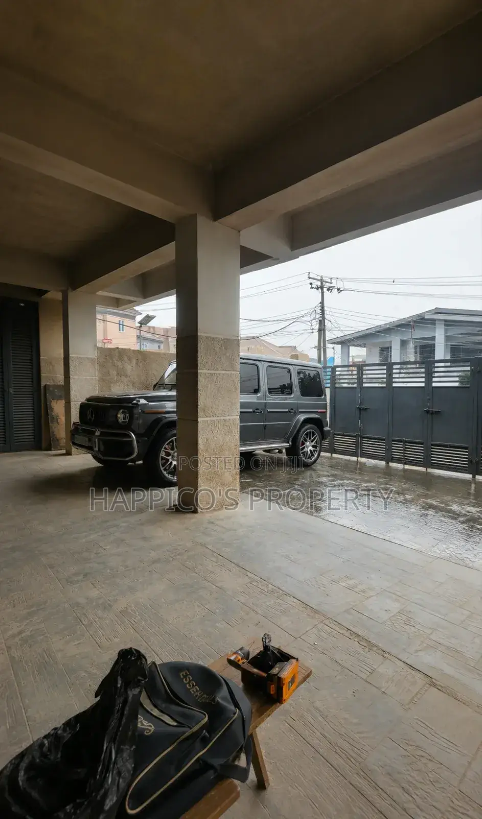 Mini Flat in Pedro, Iwaya for rent