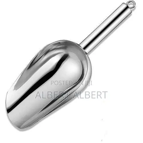 Stainless Steel Ice Scoop Ice Showel