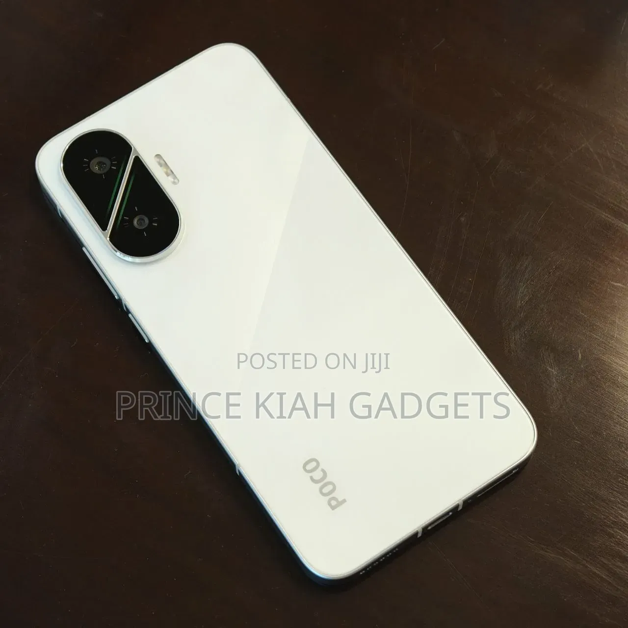Xiaomi Poco F7 Pro 256 GB White