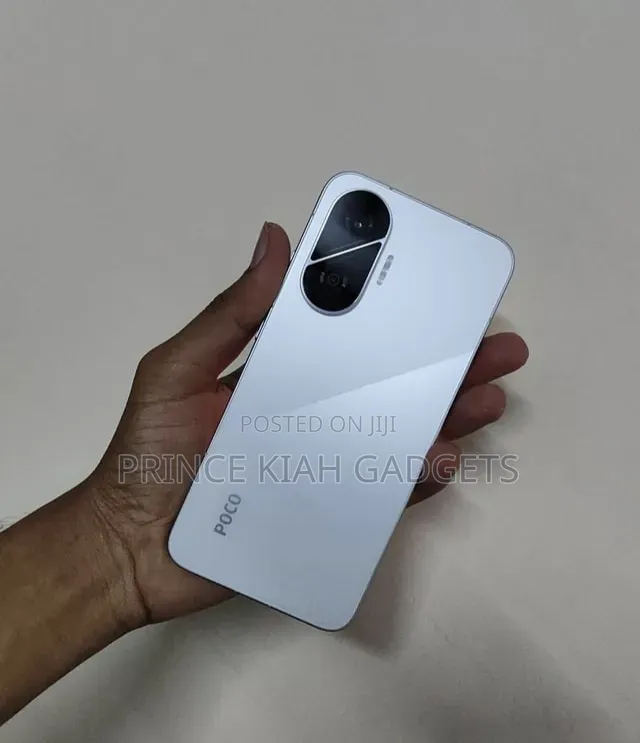 Xiaomi Poco F7 Pro 256 GB White