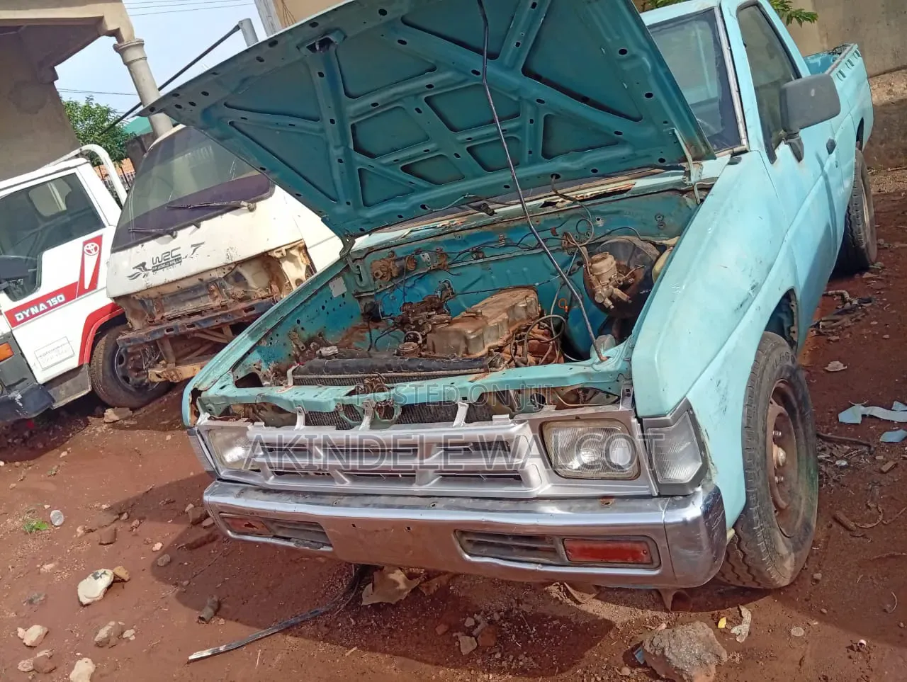 Nissan Kingca Picked Up Truck