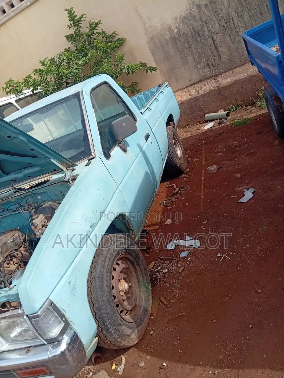 Nissan Kingca Picked Up Truck