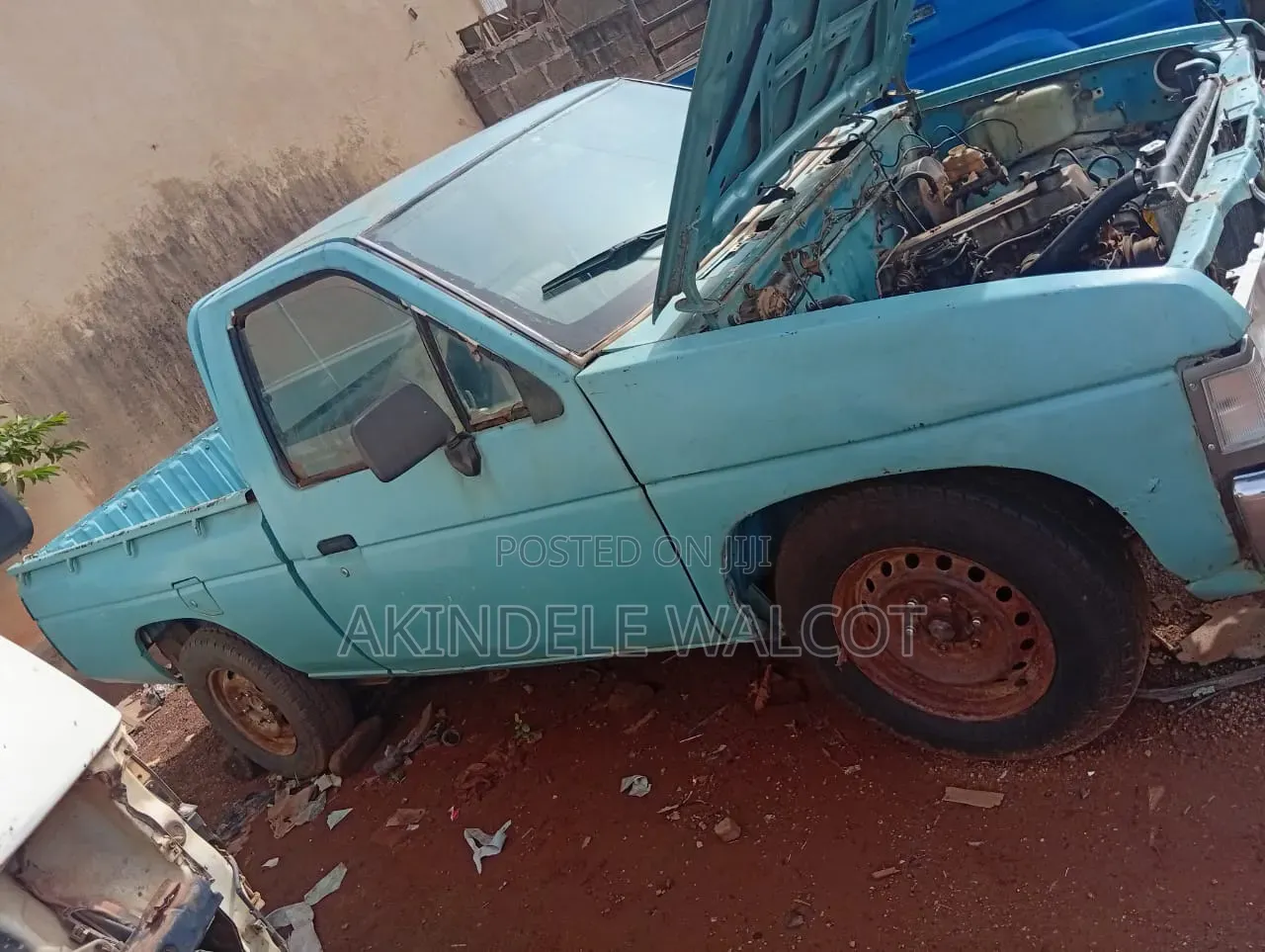 Nissan Kingca Picked Up Truck