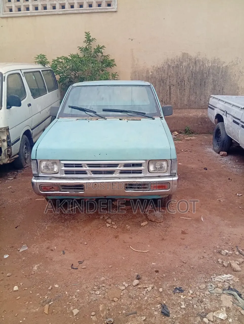 Nissan Kingca Picked Up Truck