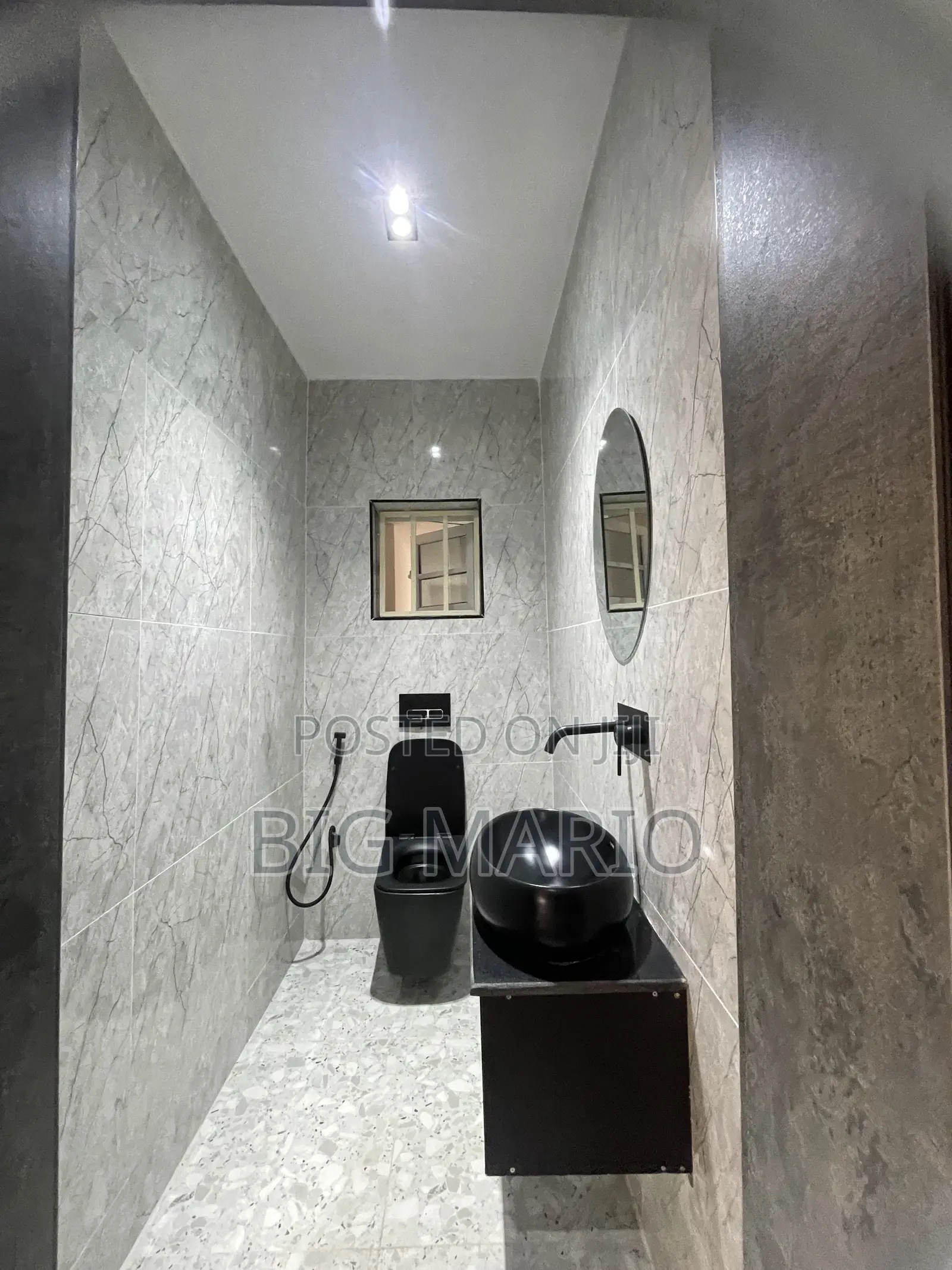 3bdrm Apartment in Guzape for rent