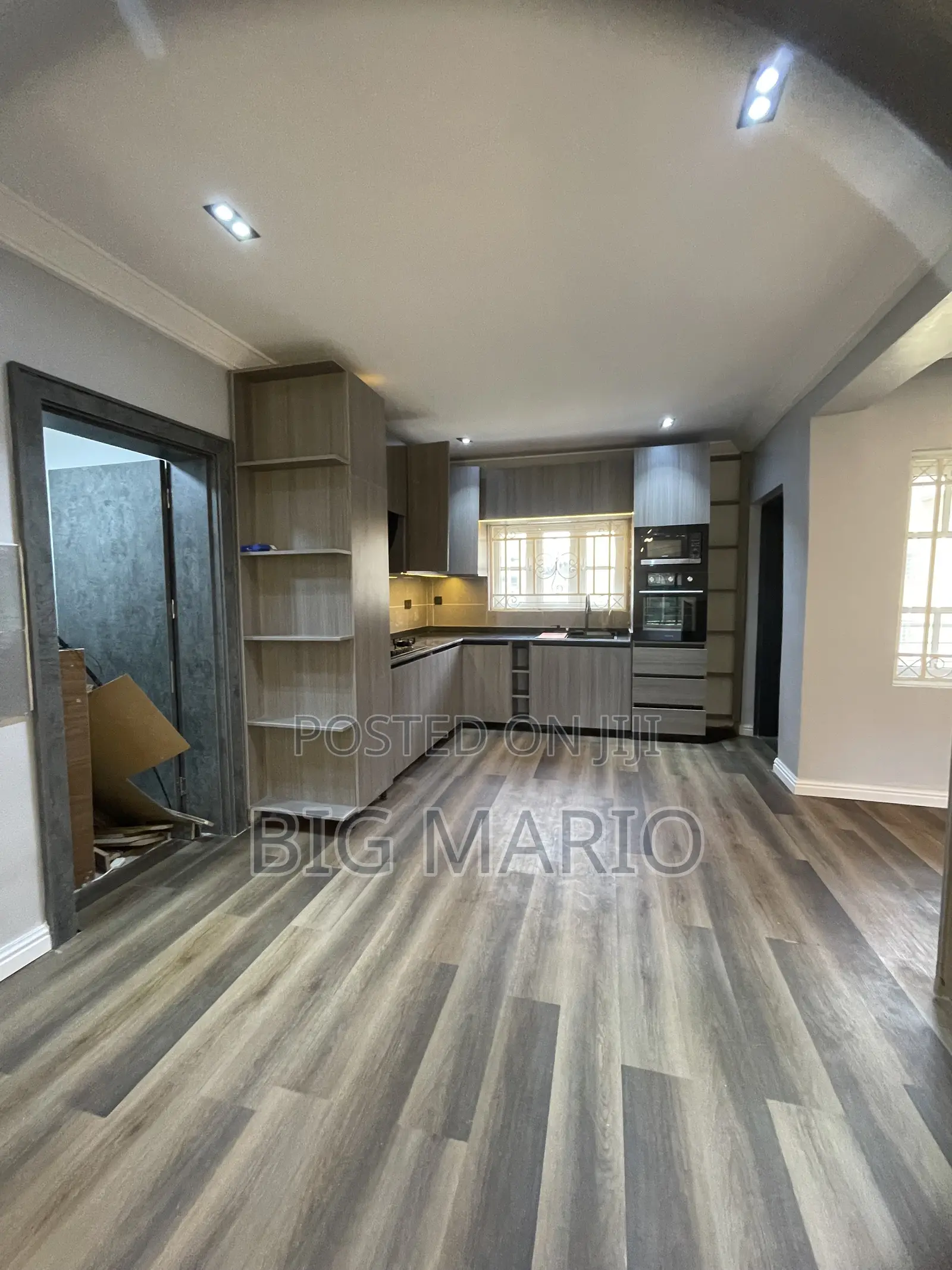 3bdrm Apartment in Guzape for rent