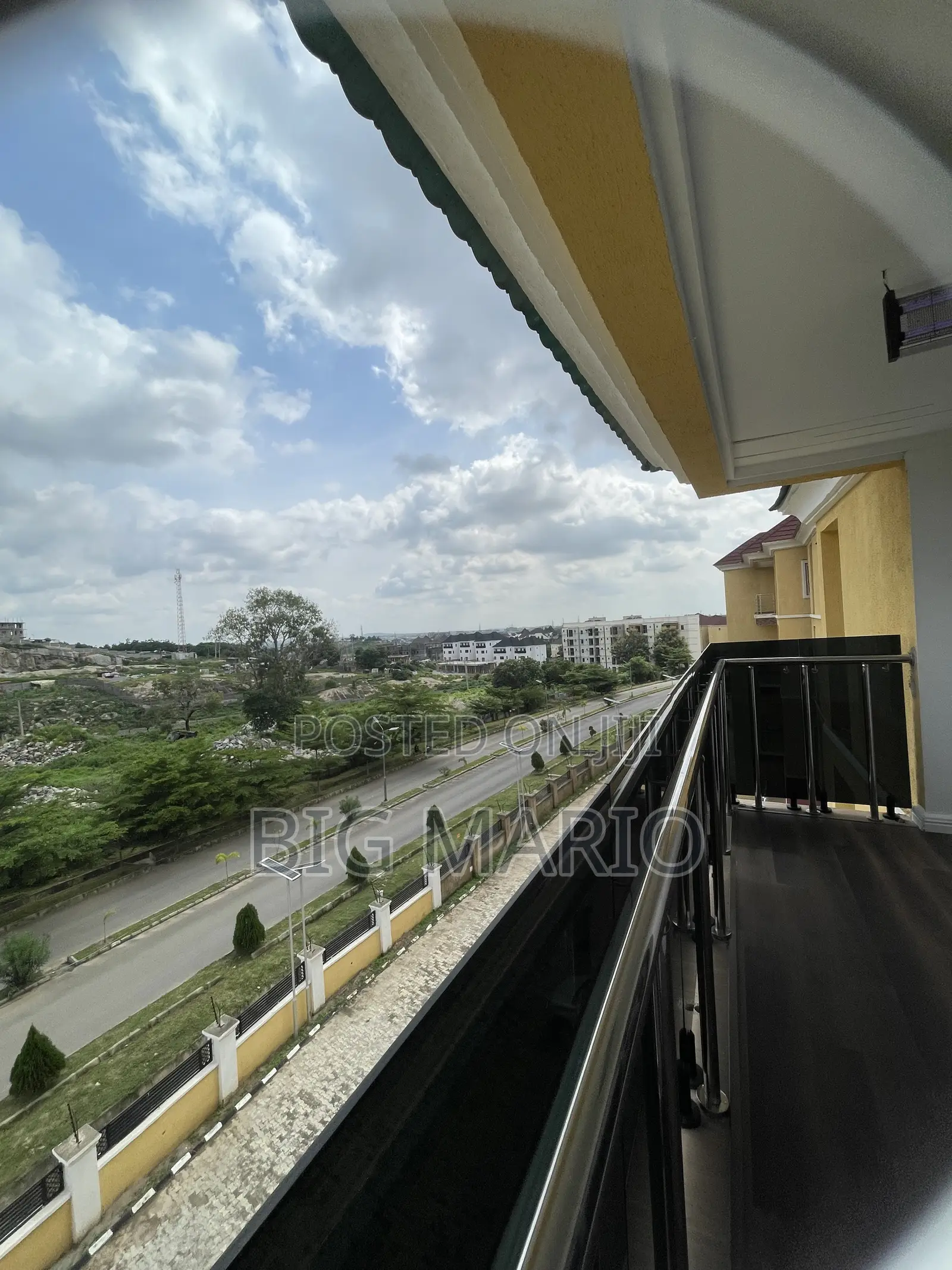 3bdrm Apartment in Guzape for rent
