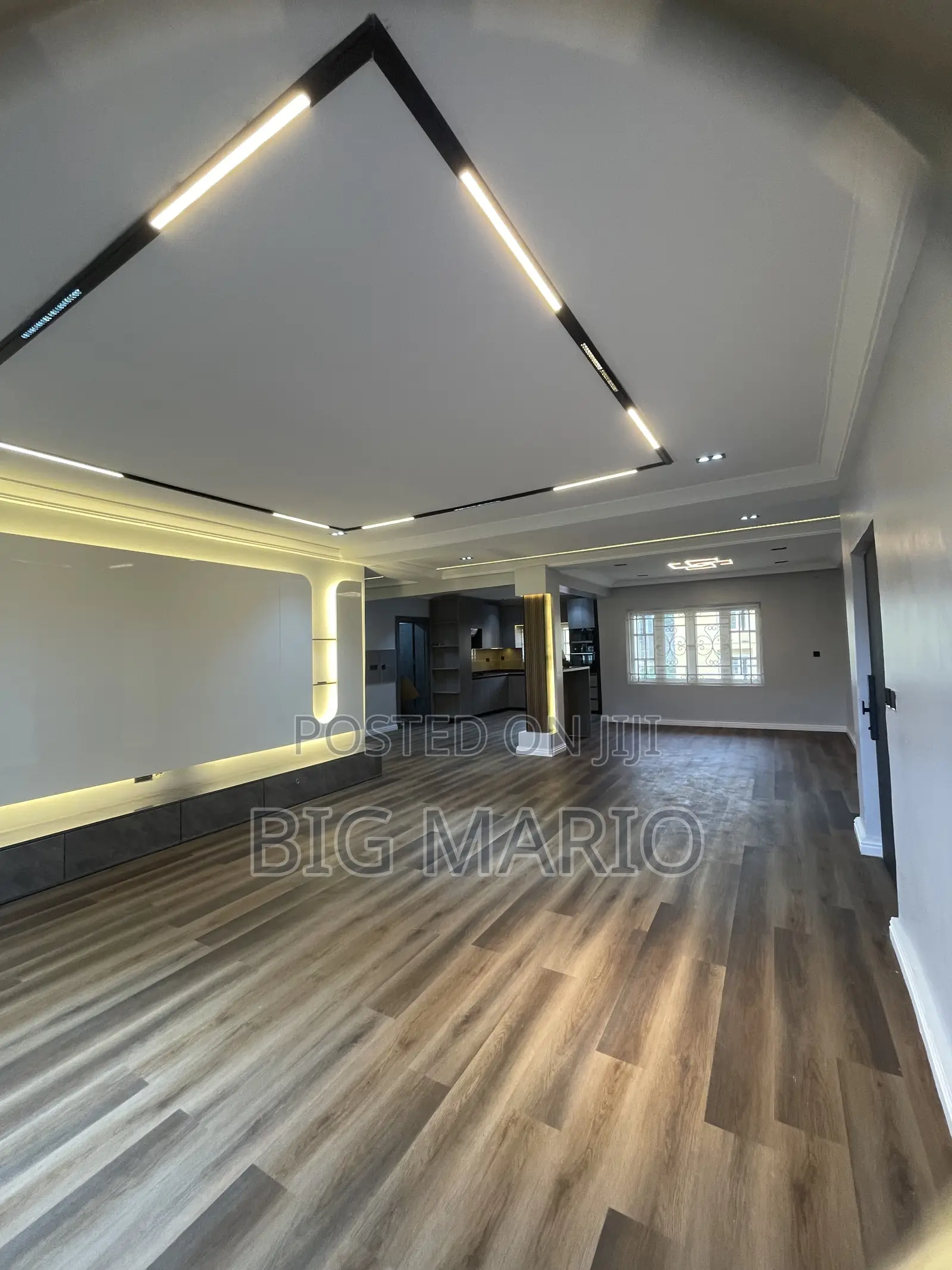 3bdrm Apartment in Guzape for rent