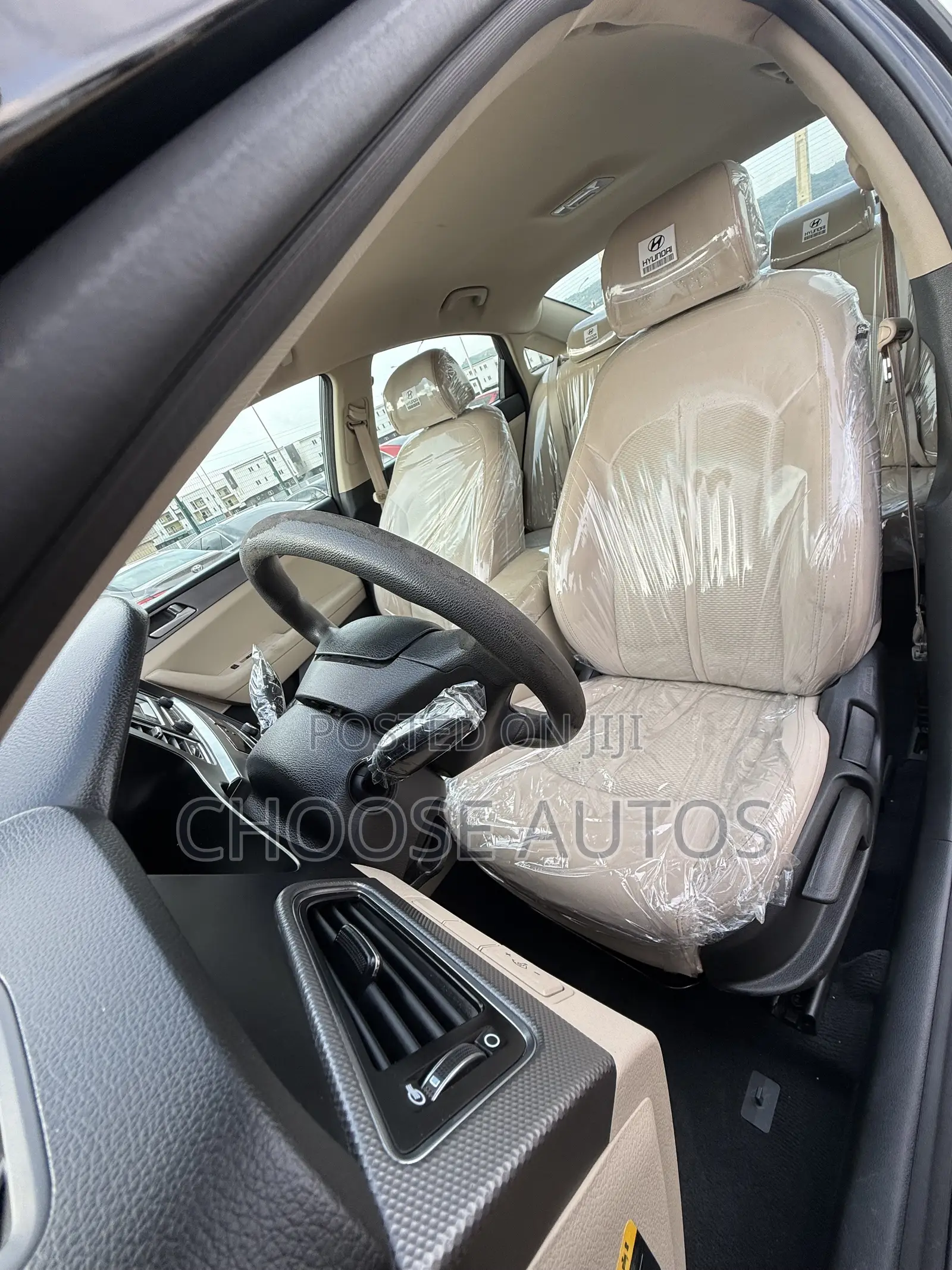 Hyundai Sonata 2015 Black