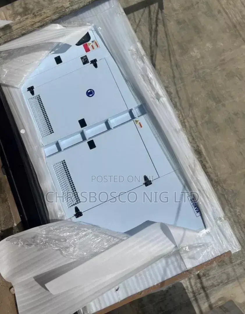 Perkins Soundproof Diesel Generator