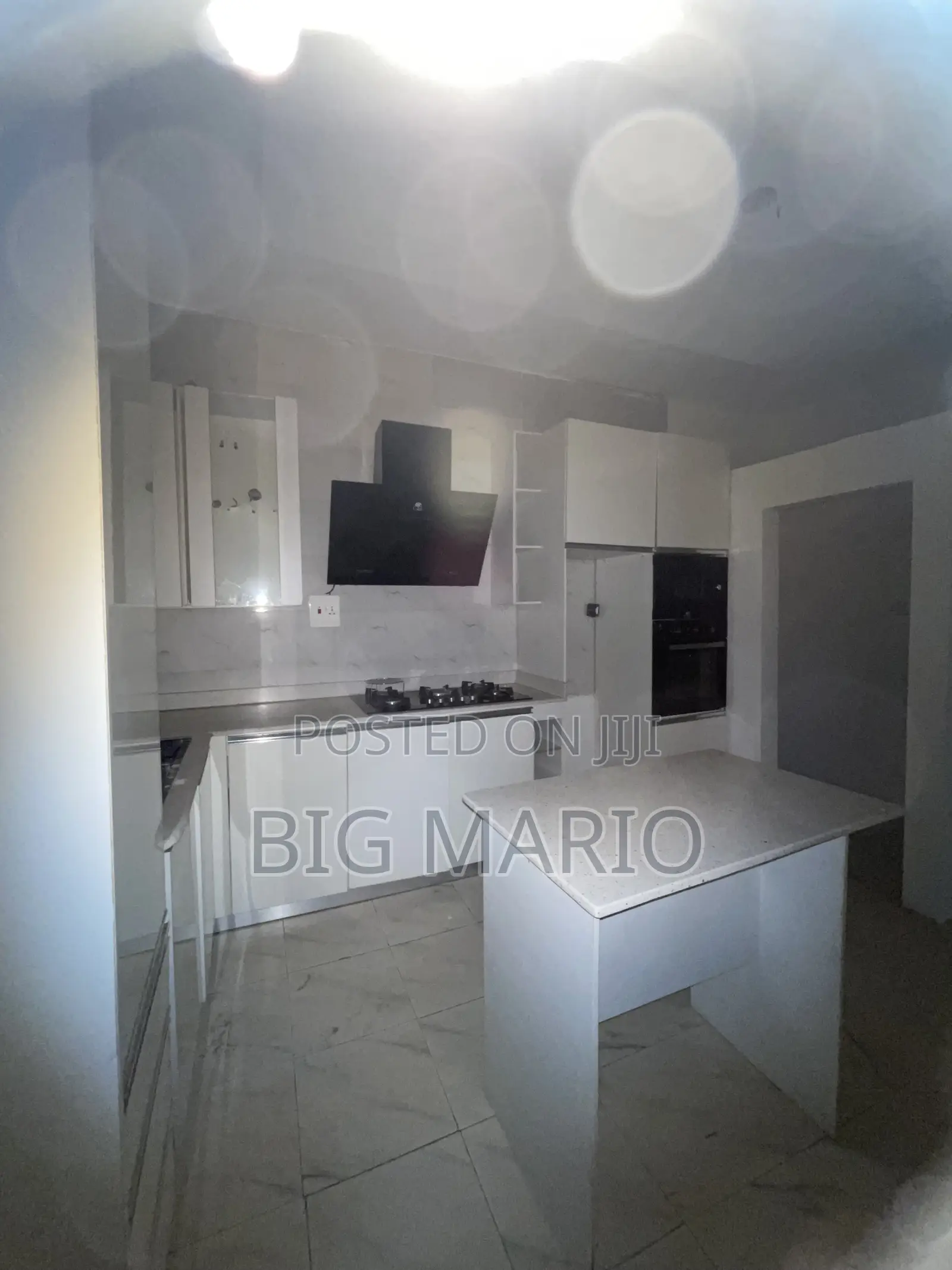 2bdrm Apartment in Guzape for rent