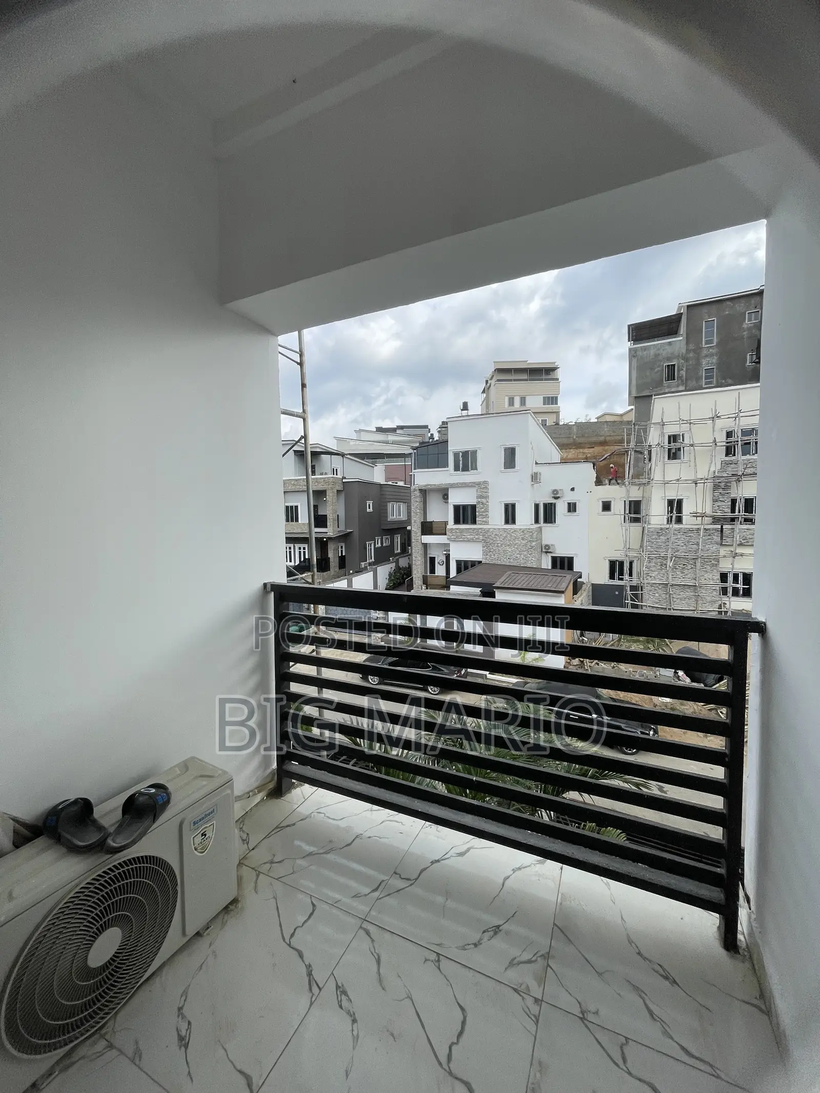 2bdrm Apartment in Guzape for rent