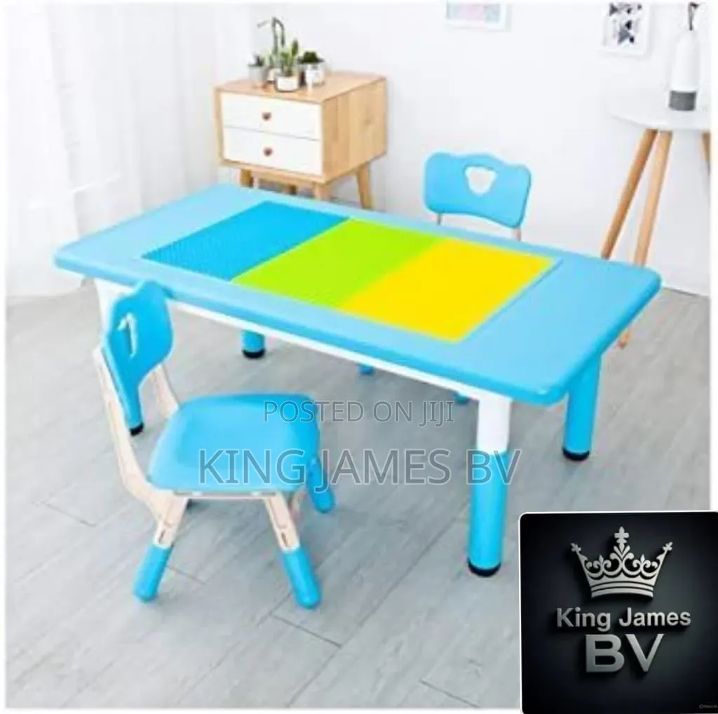 Zoomie Children Learning Desk – Comfortable Smart Study Table