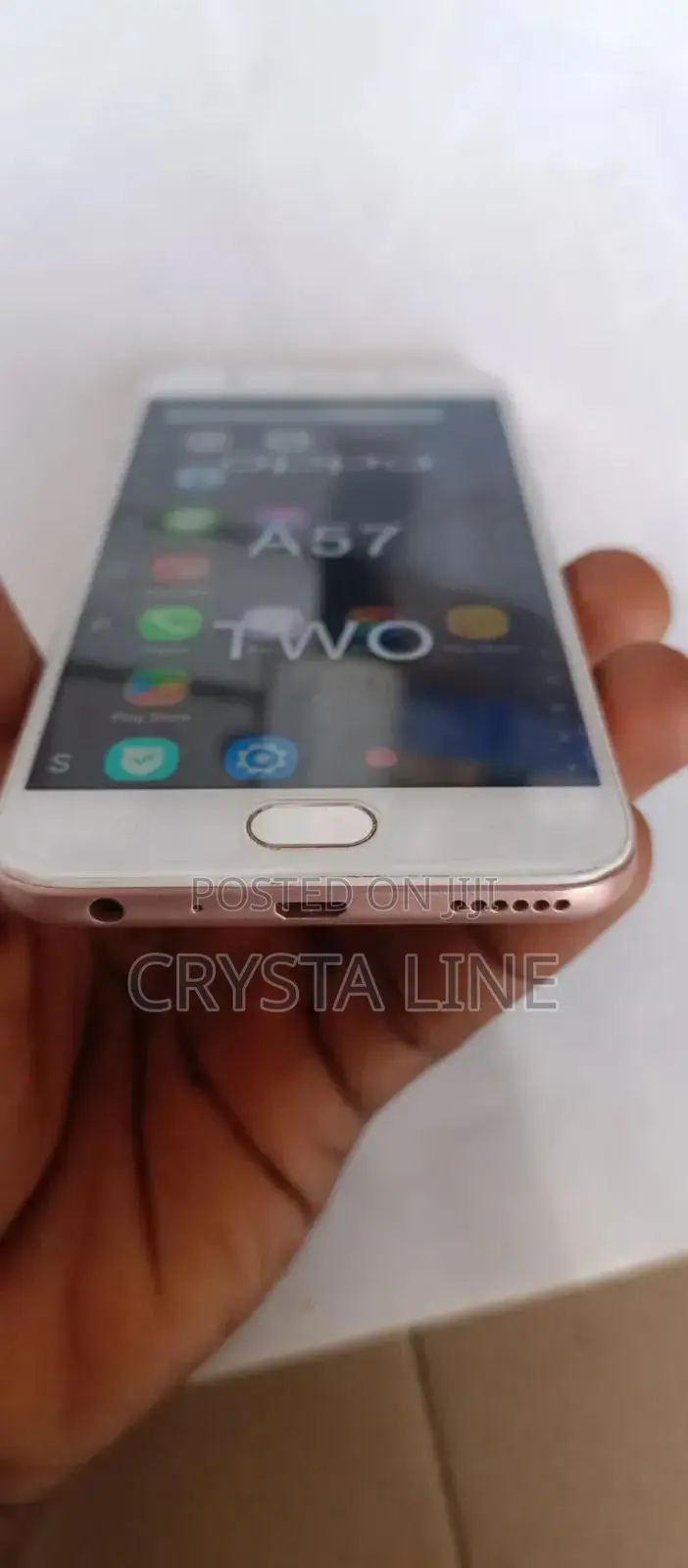 Oppo A57 128 GB Gray