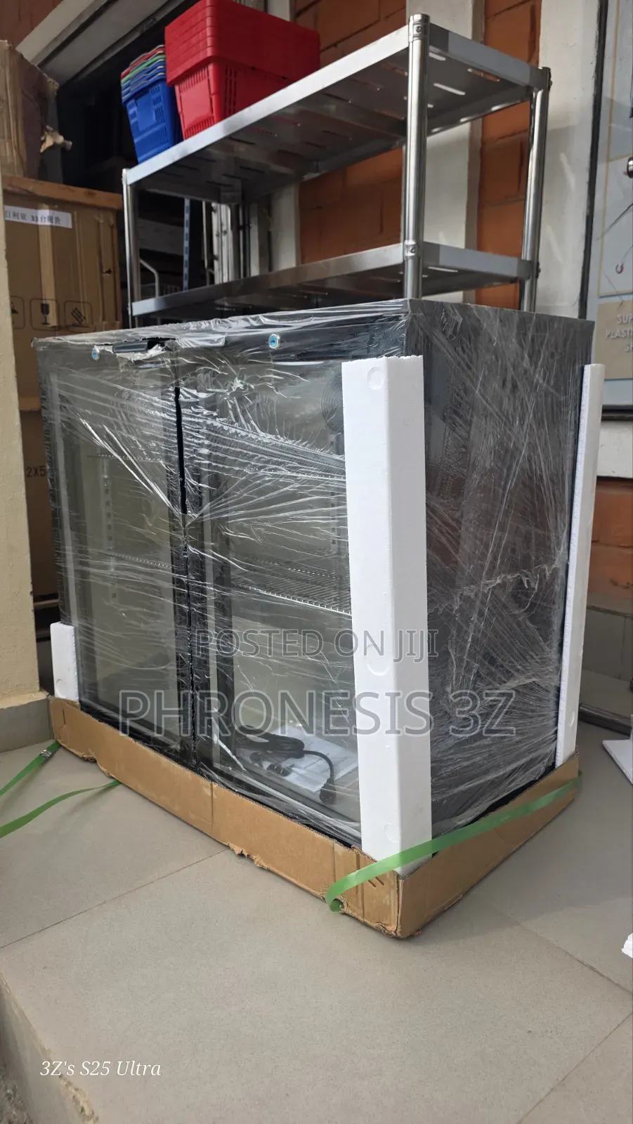 Back Bar Cooler / Under Bar Chiller