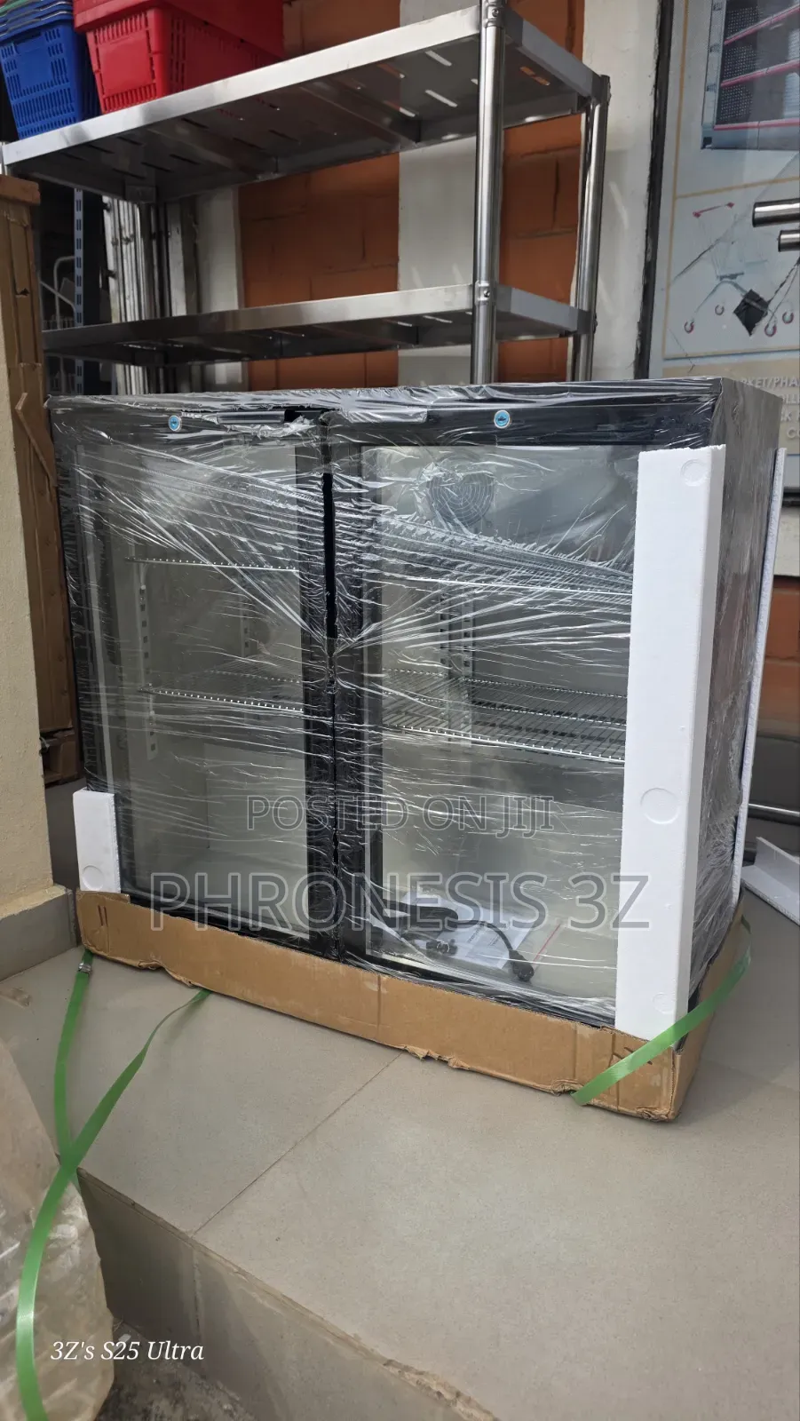 Back Bar Cooler / Under Bar Chiller