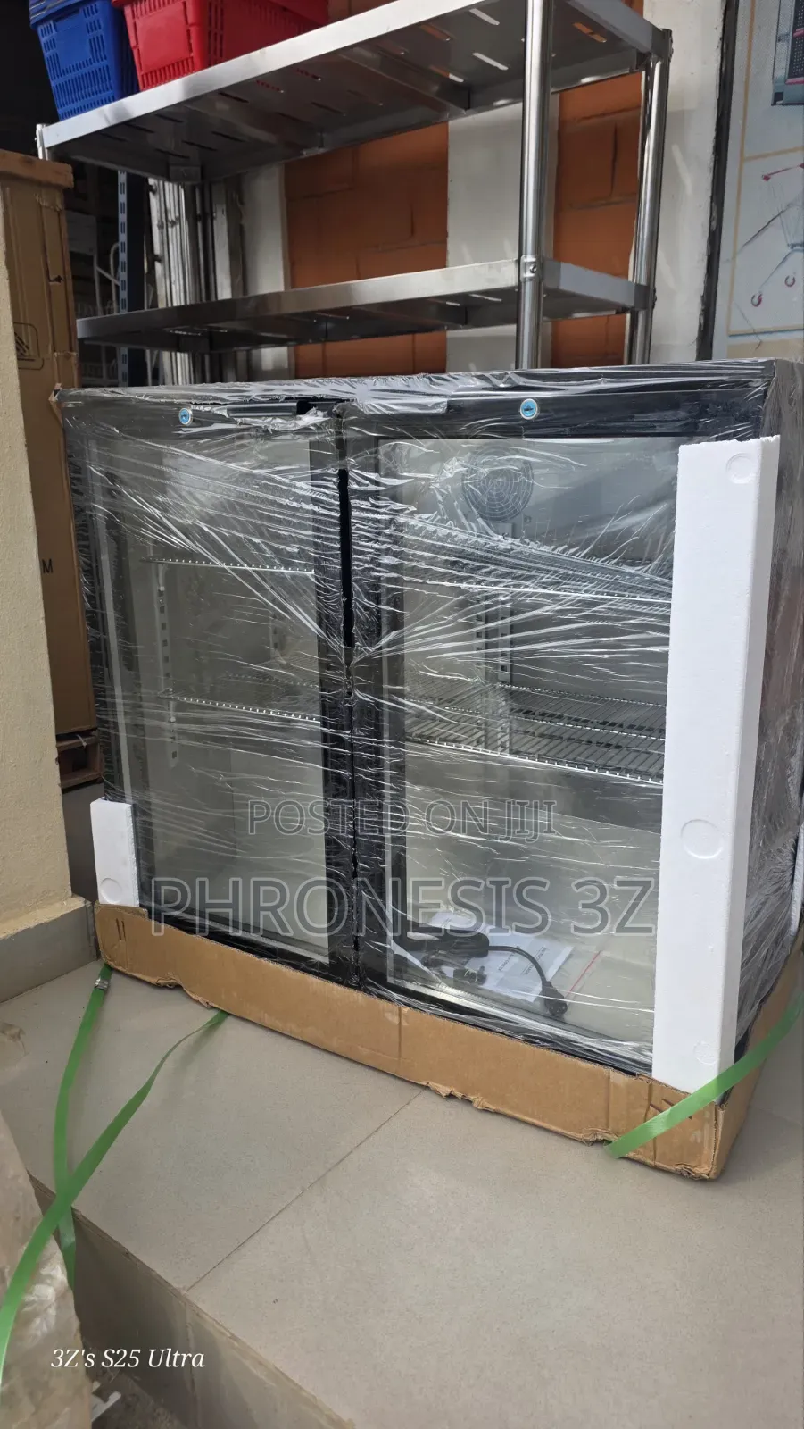 Back Bar Cooler / Under Bar Chiller