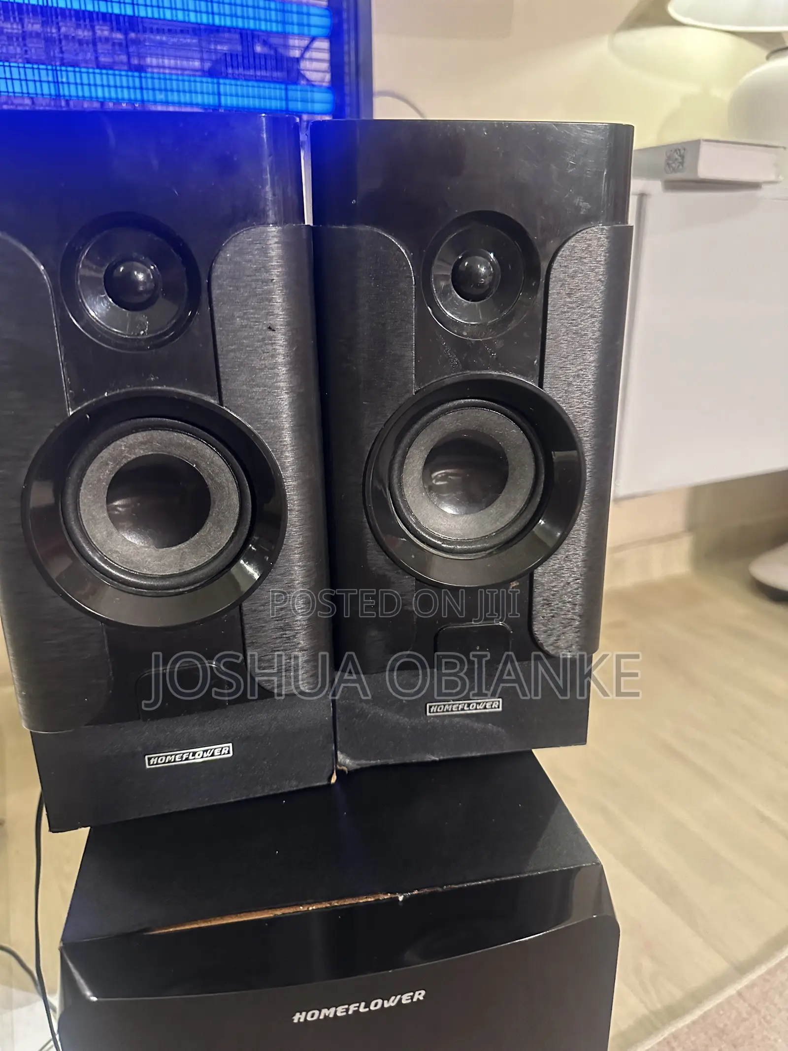 Home Theater Speaker