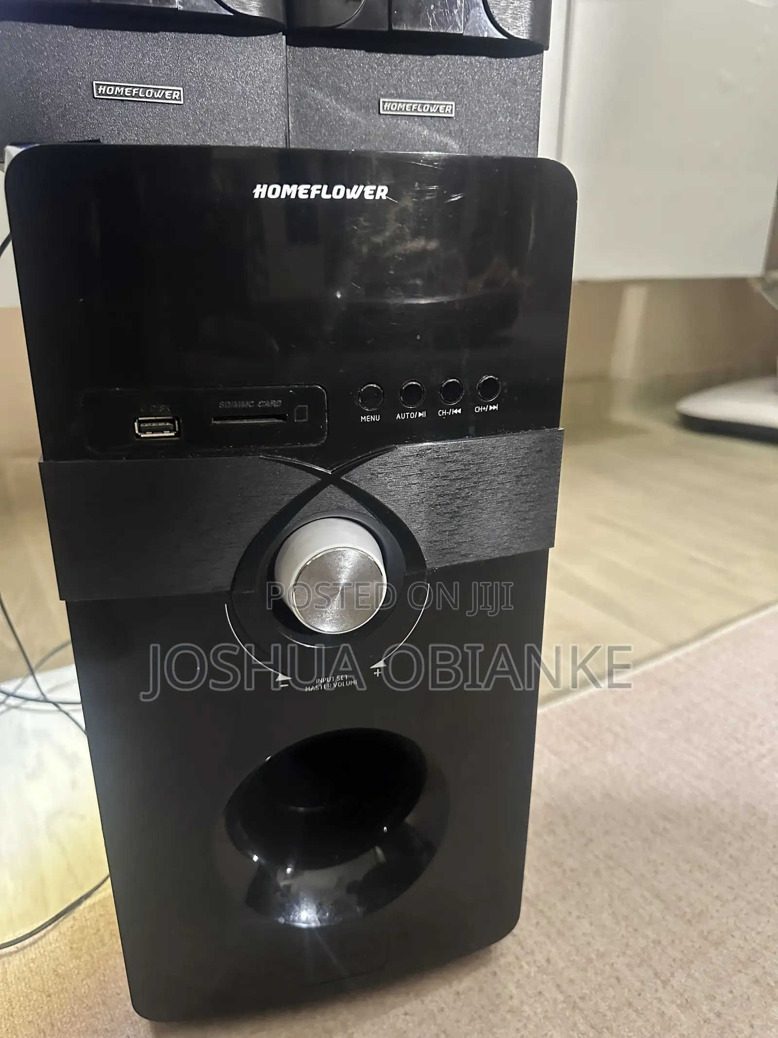 Home Theater Speaker