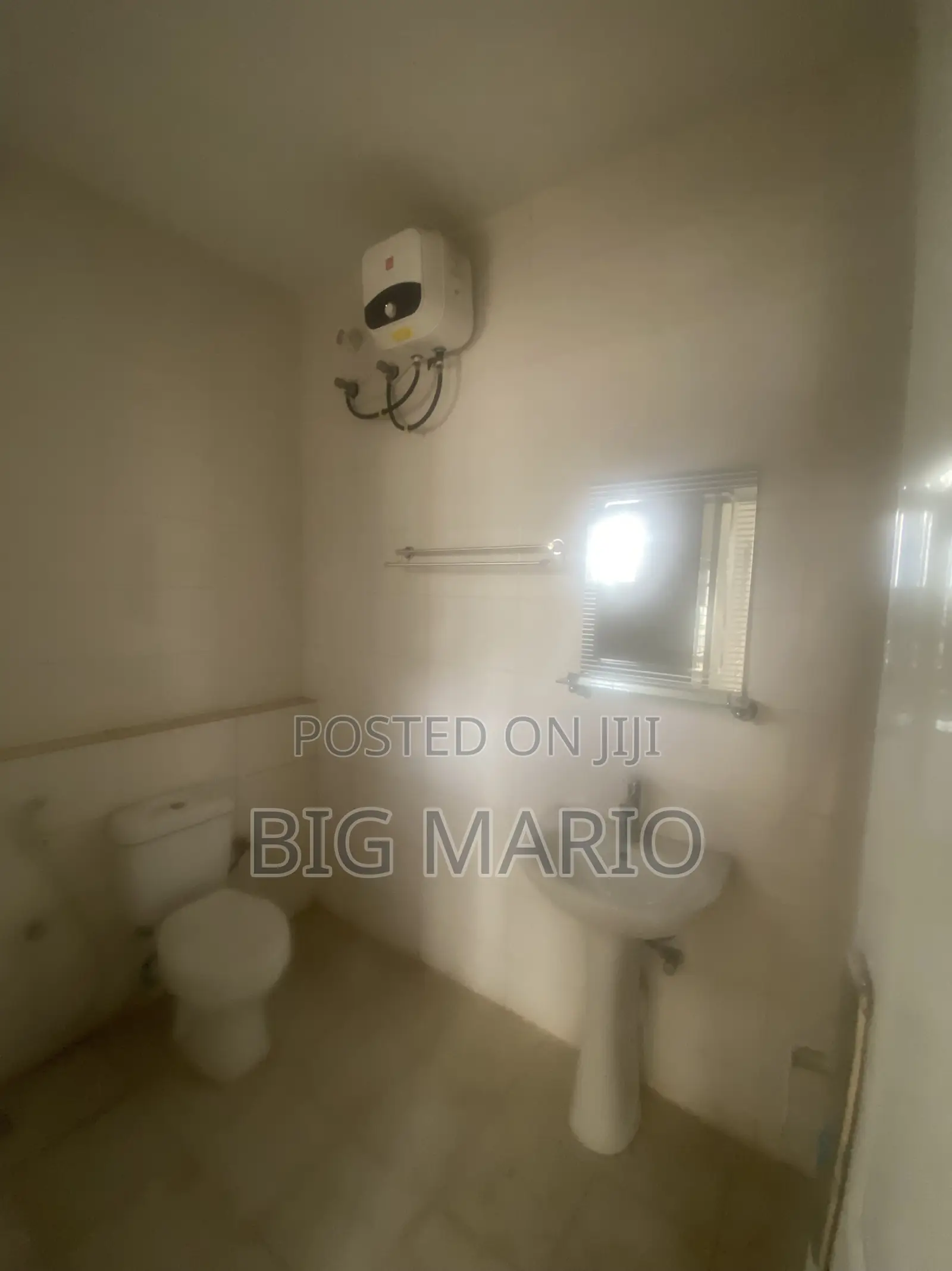3bdrm Apartment in Guzape for rent