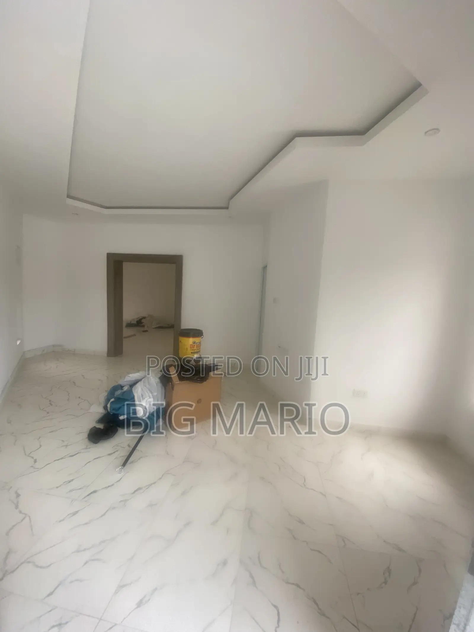 3bdrm Apartment in Guzape for rent