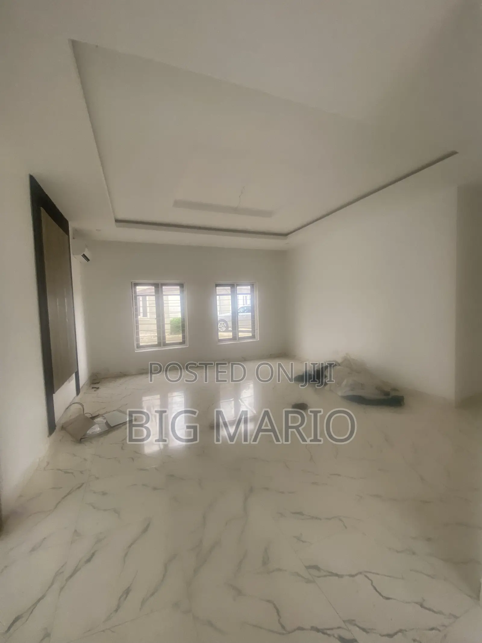 3bdrm Apartment in Guzape for rent