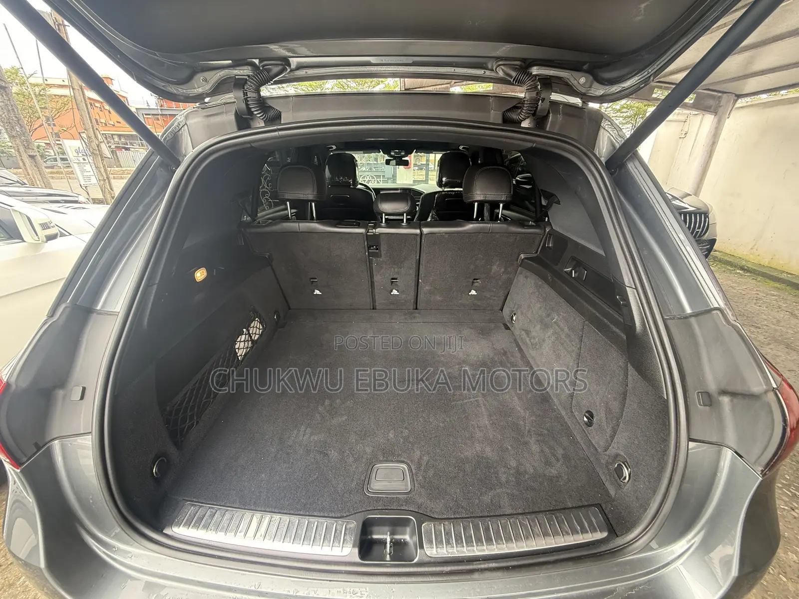 Mercedes-Benz GLE-Class GLE 350 4MATIC 2021 Gray