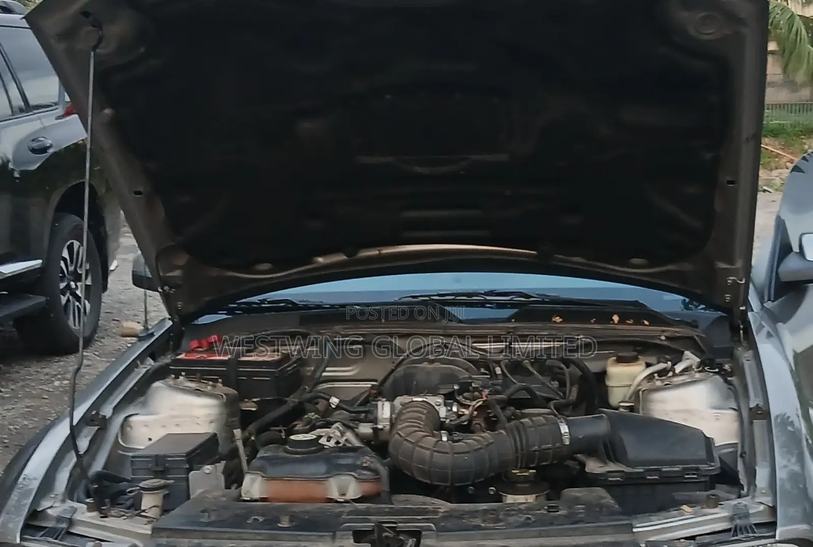 Ford Mustang 2007 Gray