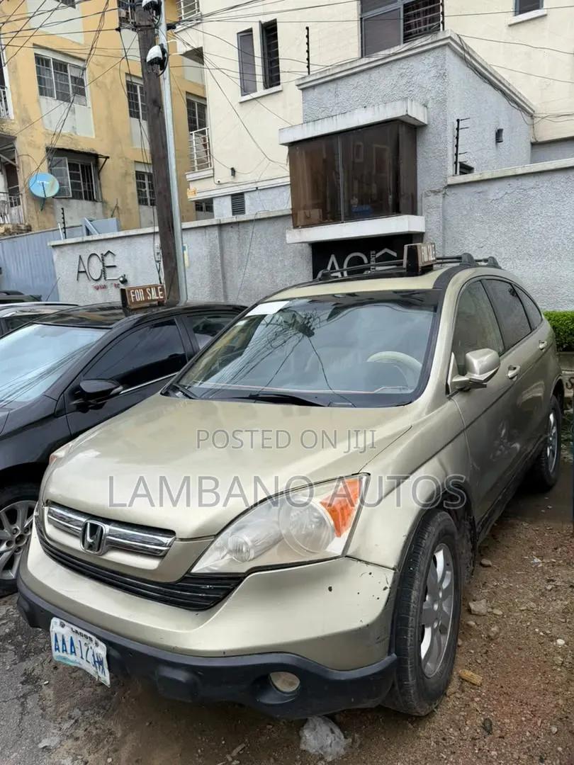 Honda CR-V 2008