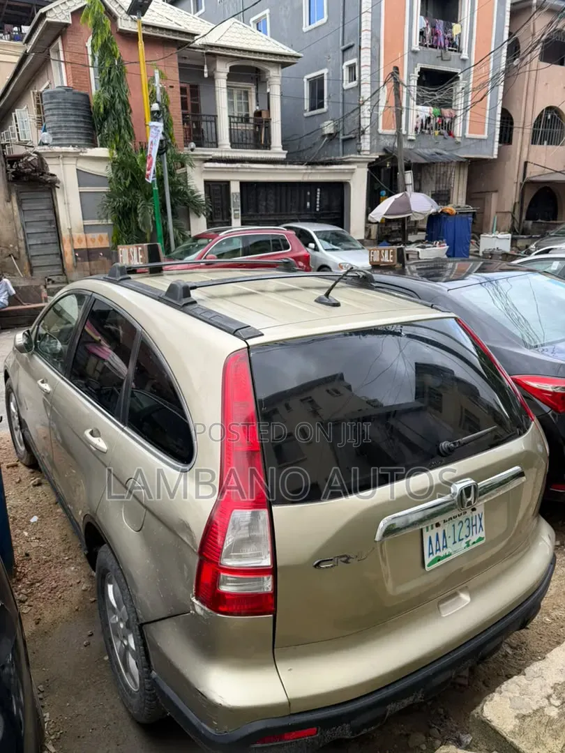 Honda CR-V 2008