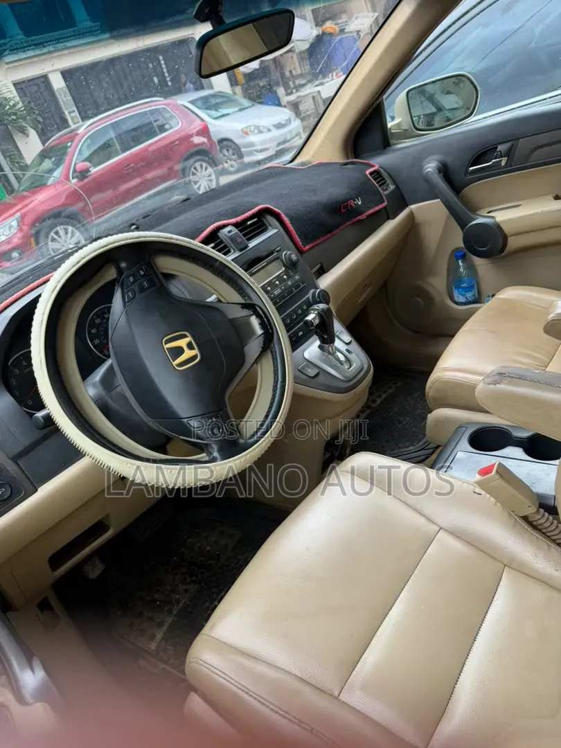 Honda CR-V 2008