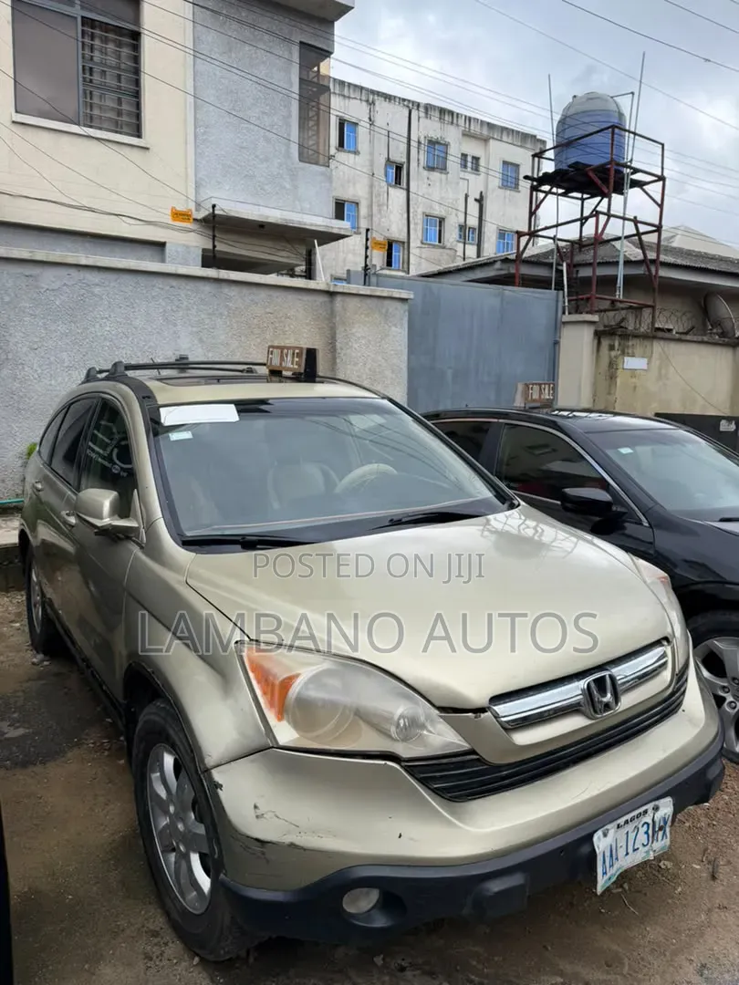 Honda CR-V 2008