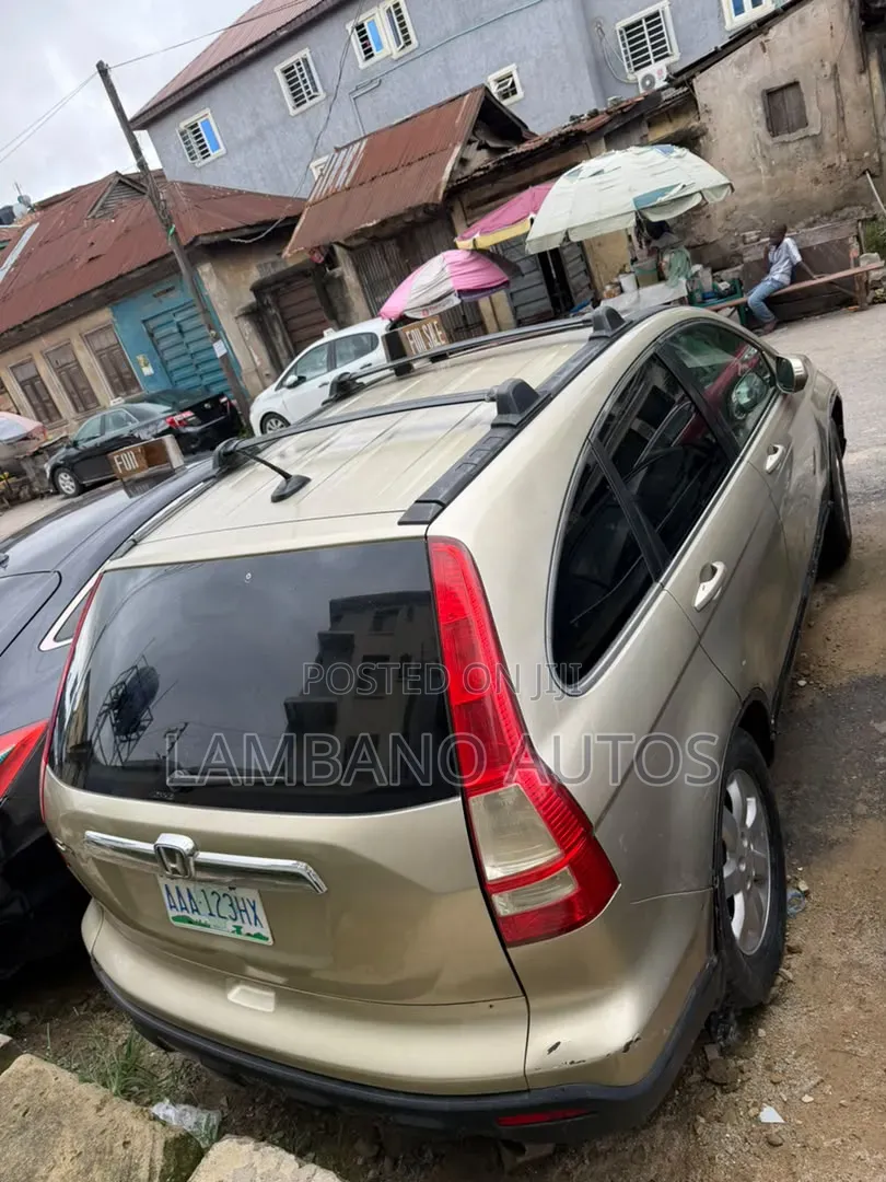 Honda CR-V 2008