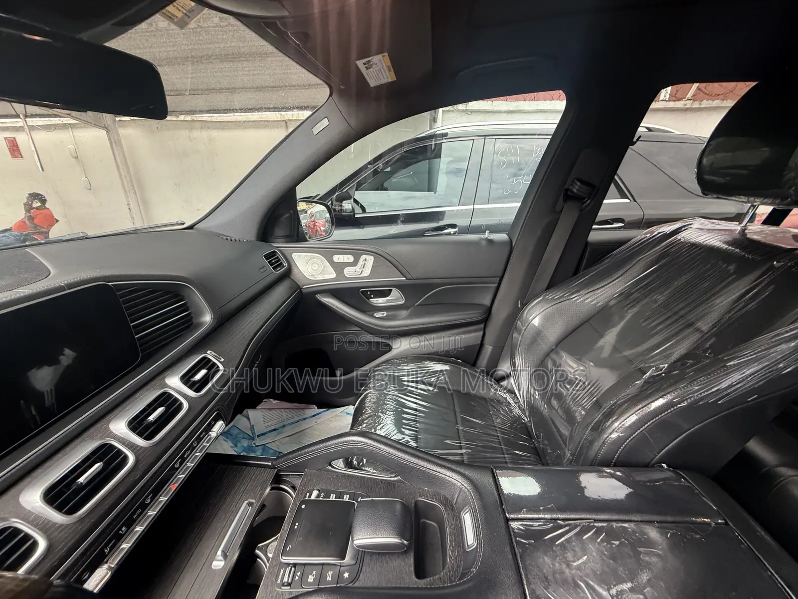 Mercedes-Benz GLE-Class GLE 350 4MATIC 2021 Black