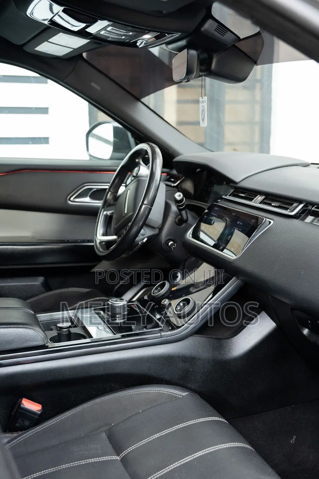 Land Rover Range Rover Velar P380 SE R-Dynamic 4x4 2019 Gray