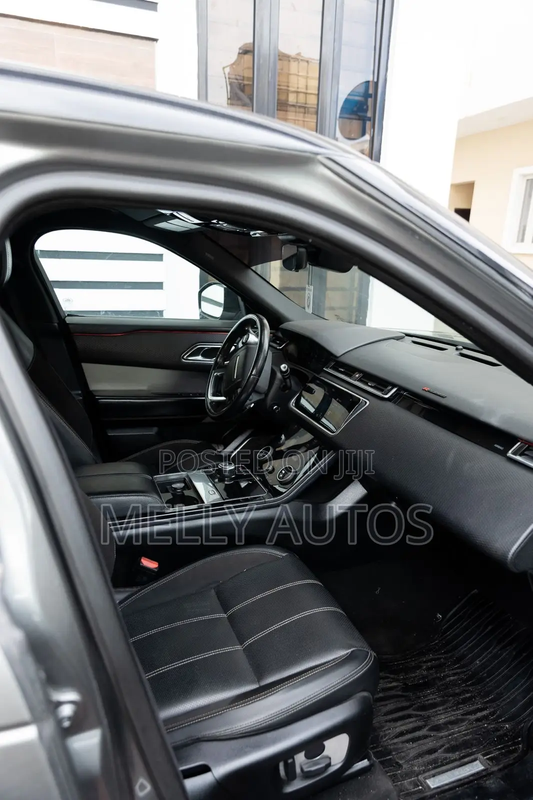 Land Rover Range Rover Velar P380 SE R-Dynamic 4x4 2019 Gray