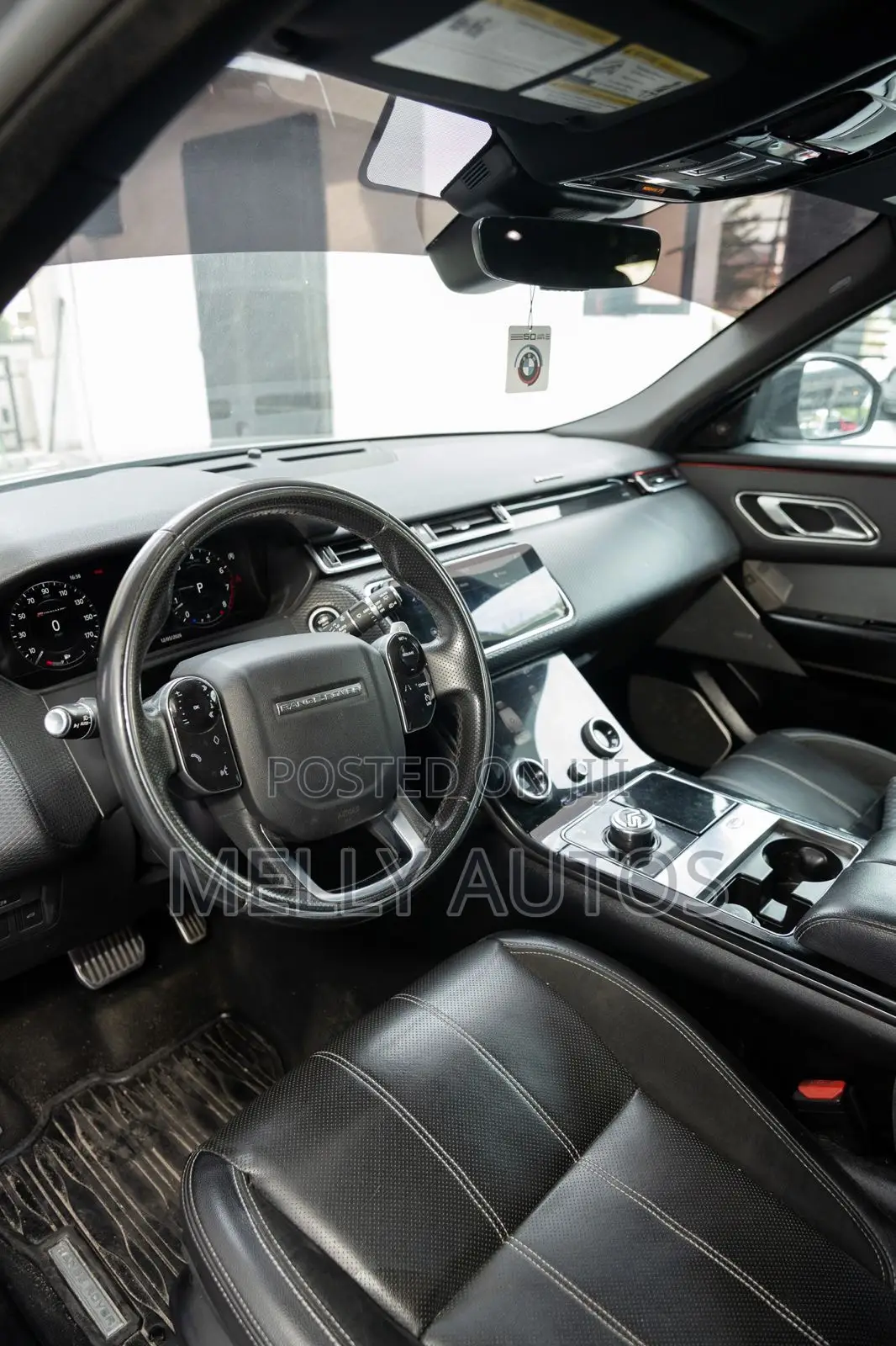 Land Rover Range Rover Velar P380 SE R-Dynamic 4x4 2019 Gray