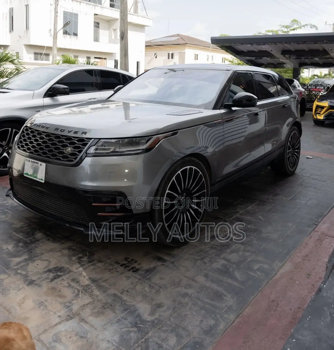 Land Rover Range Rover Velar P380 SE R-Dynamic 4x4 2019 Gray
