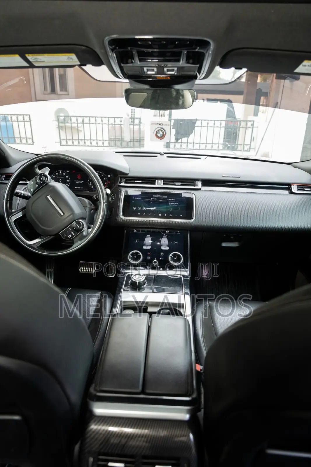 Land Rover Range Rover Velar P380 SE R-Dynamic 4x4 2019 Gray