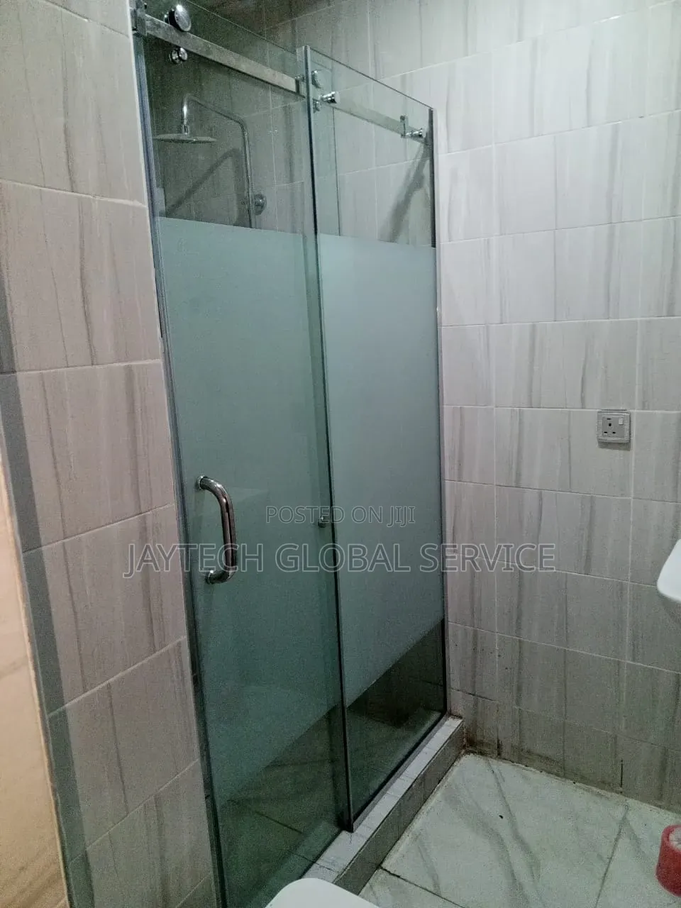 Bathroom Shower Cubicle
