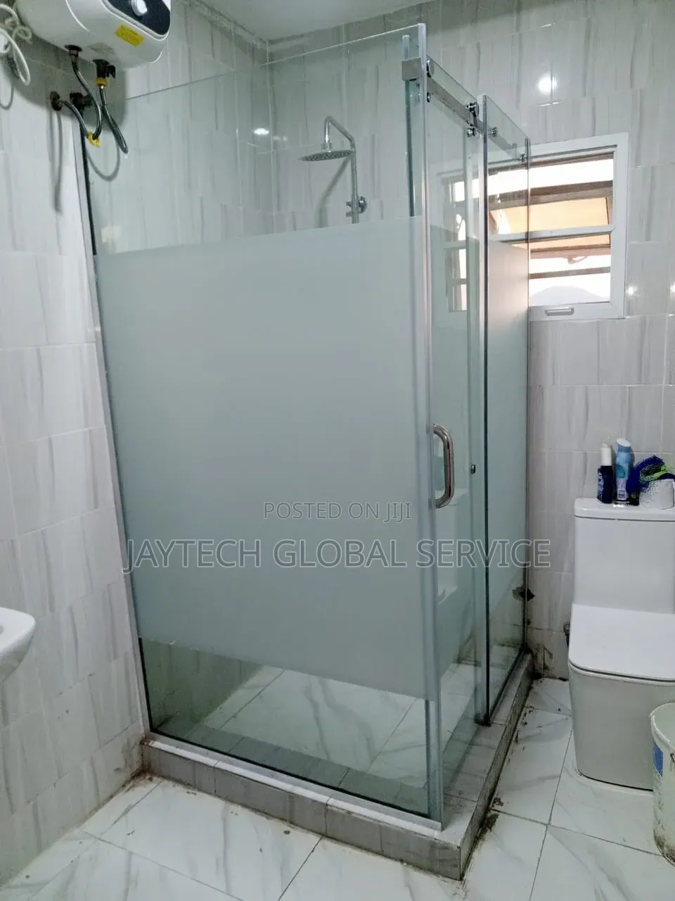 Bathroom Shower Cubicle