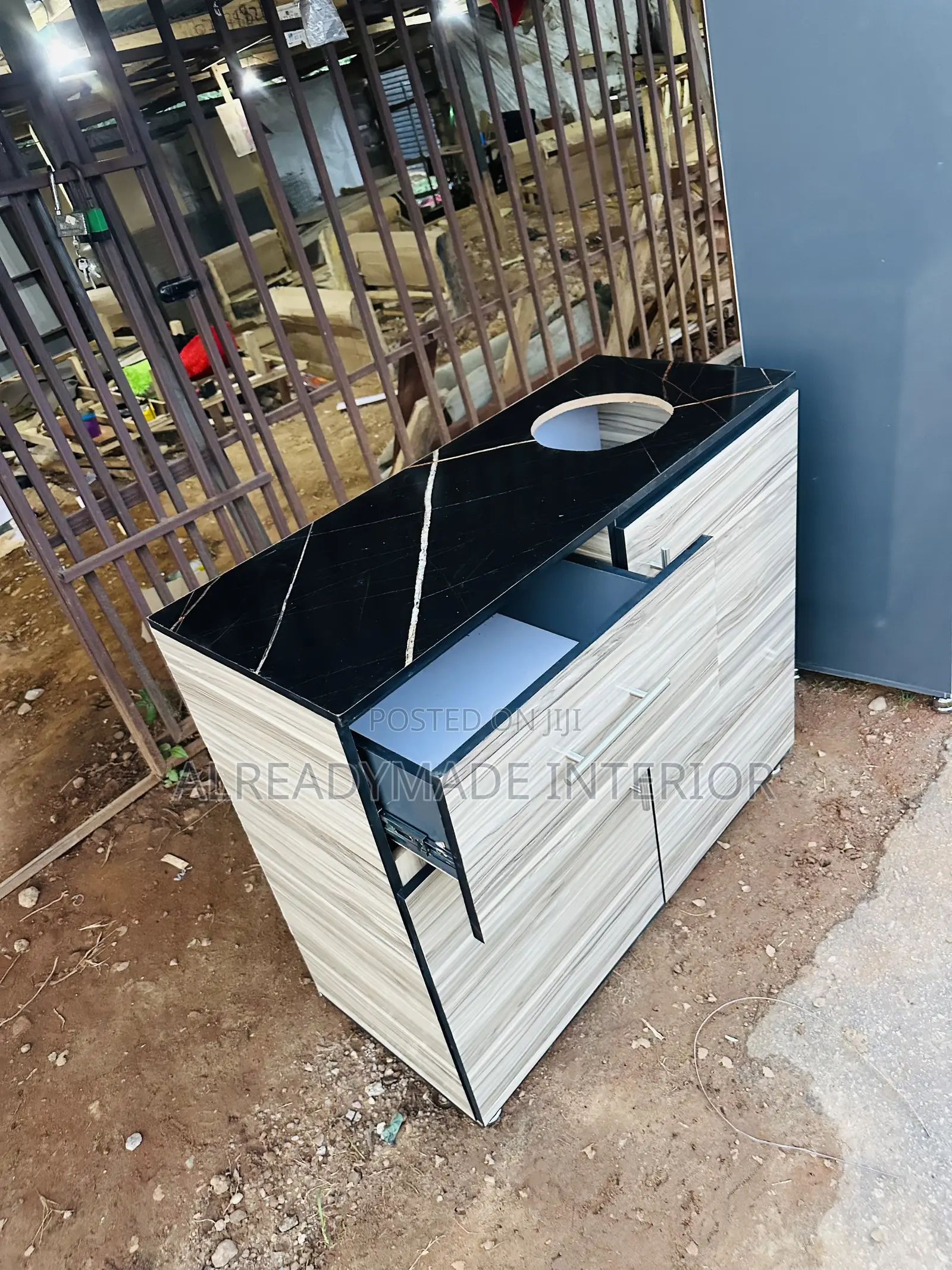 Mini Kitchen Cabinets