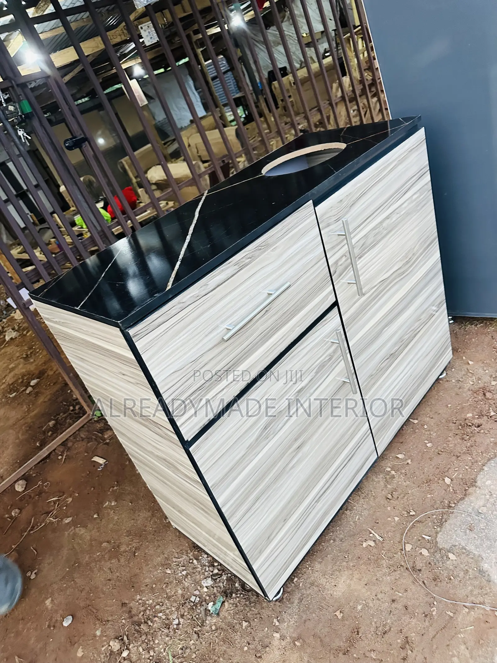 Mini Kitchen Cabinets