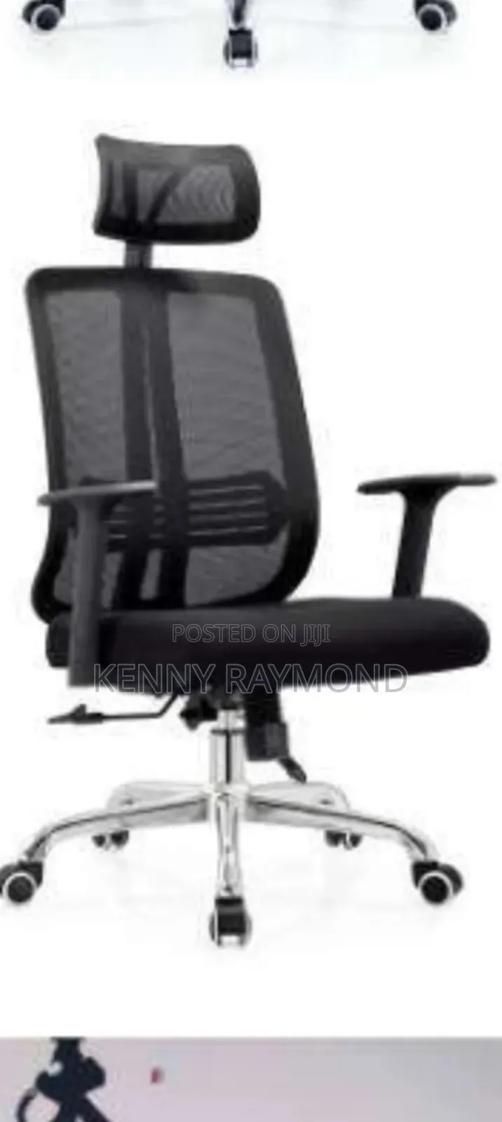 Mesh Swivel Office Chair